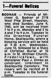 Michael Bodnar